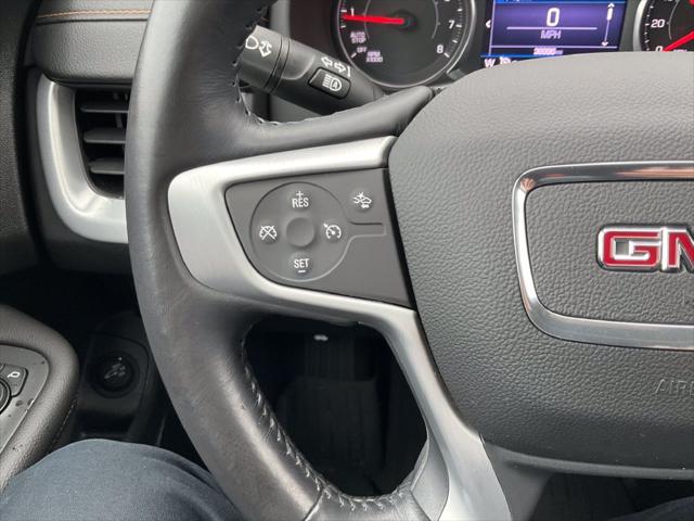 2021 GMC Terrain AWD SLE