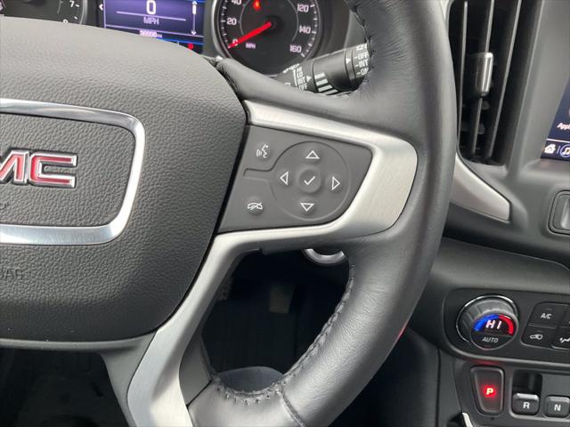 2021 GMC Terrain AWD SLE