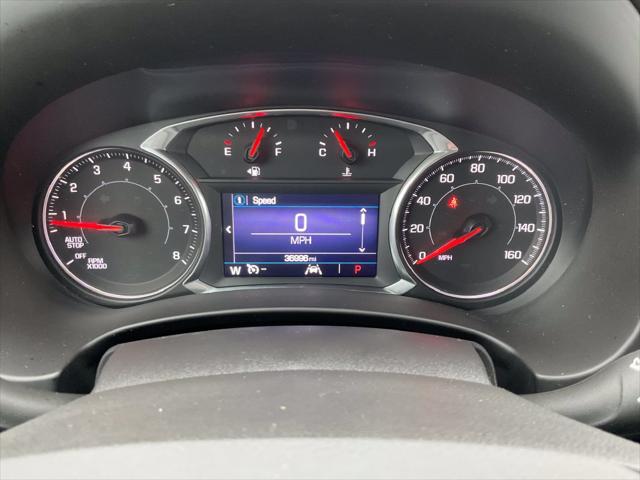 2021 GMC Terrain AWD SLE