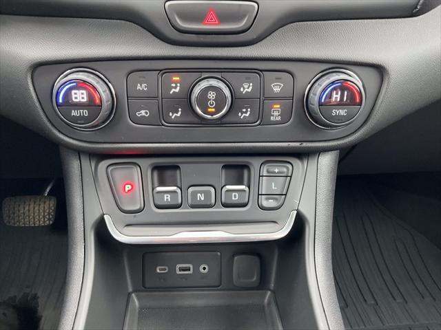 2021 GMC Terrain AWD SLE