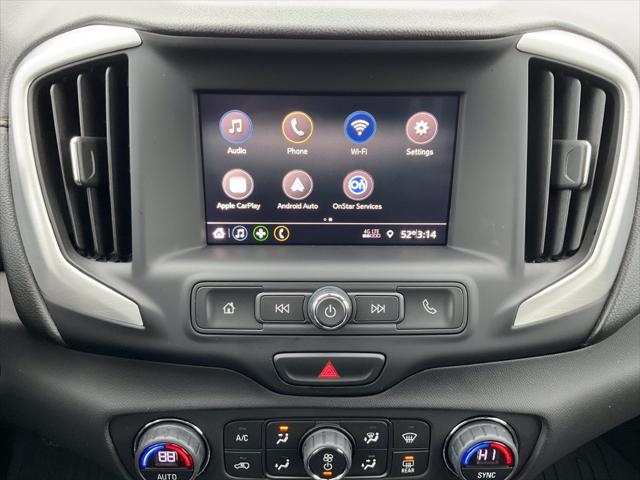 2021 GMC Terrain AWD SLE