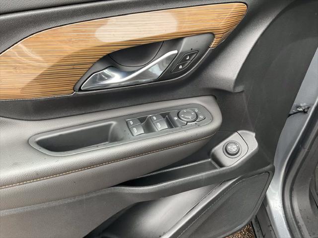 2021 GMC Terrain AWD SLE
