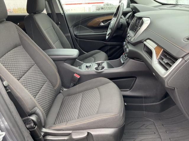2021 GMC Terrain AWD SLE