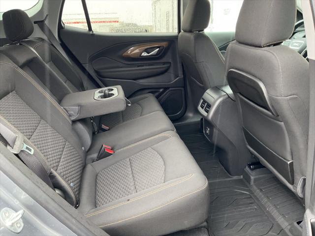 2021 GMC Terrain AWD SLE