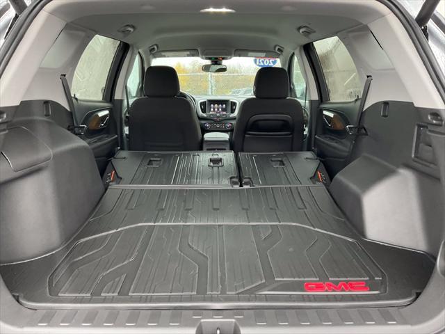 2021 GMC Terrain AWD SLE