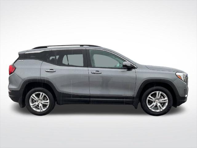 2021 GMC Terrain AWD SLE