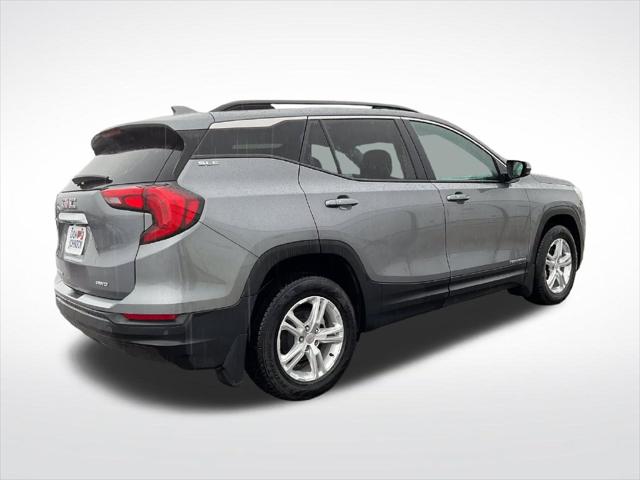 2021 GMC Terrain AWD SLE
