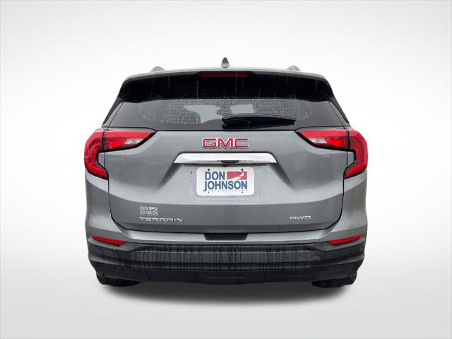 2021 GMC Terrain AWD SLE