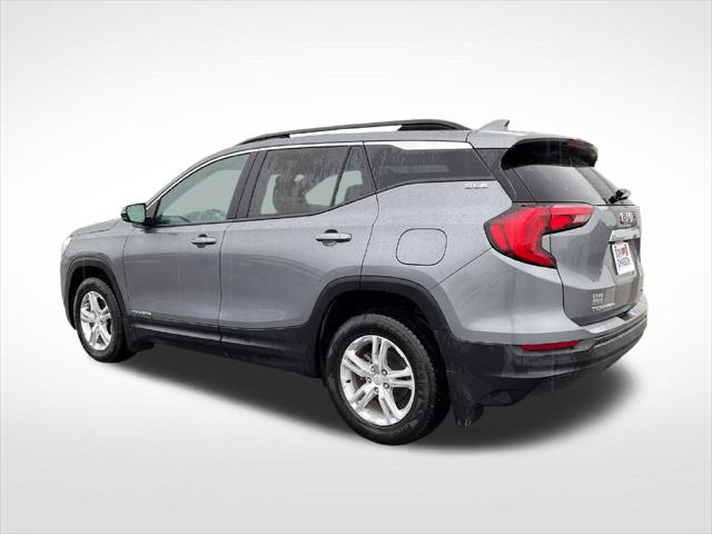 2021 GMC Terrain AWD SLE
