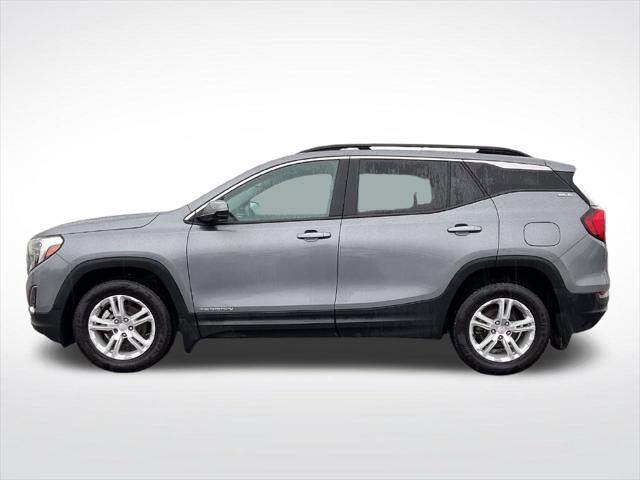 2021 GMC Terrain AWD SLE