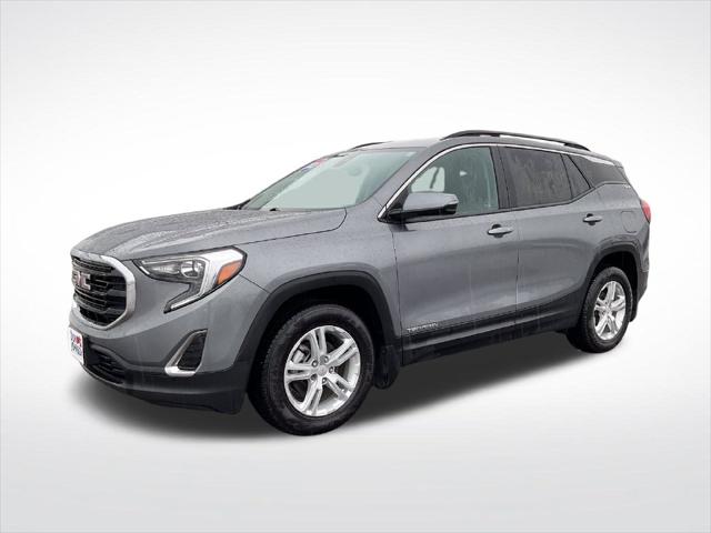 2021 GMC Terrain AWD SLE