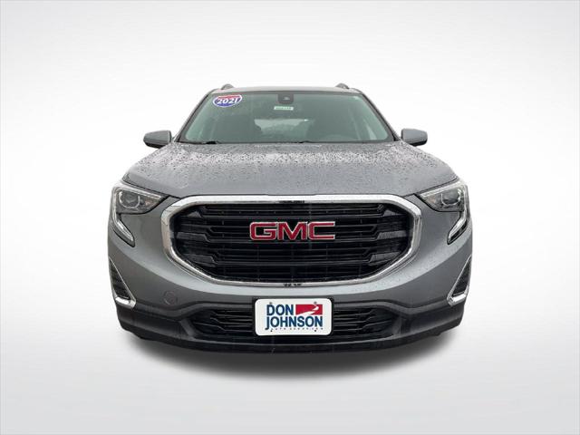 2021 GMC Terrain AWD SLE
