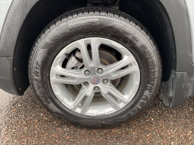 2021 GMC Terrain AWD SLE