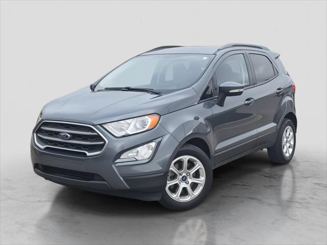 2020 Ford EcoSport SE for sale in Waterford, MI
