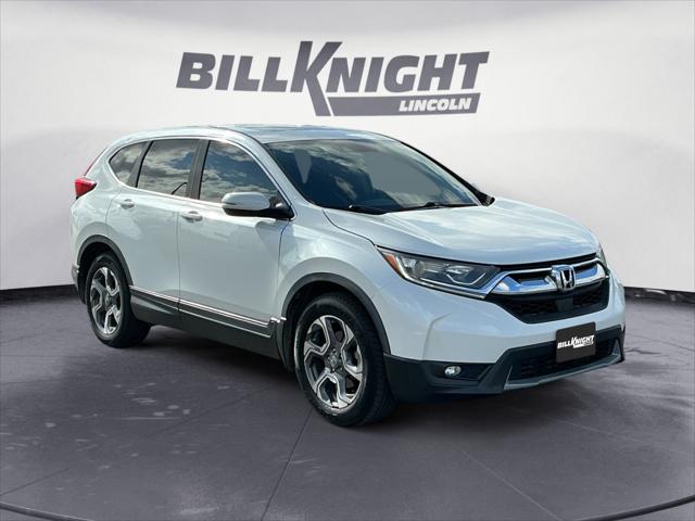 2019 Honda CR-V EX for sale in Tulsa, OK