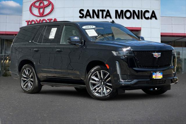2023 Cadillac Escalade 4WD Sport for sale in Santa Monica, CA