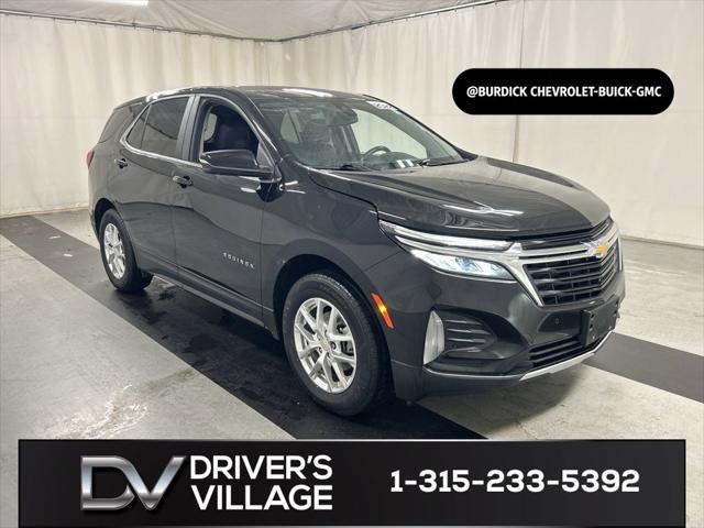 2022 Chevrolet Equinox AWD LT for sale in Cicero, NY