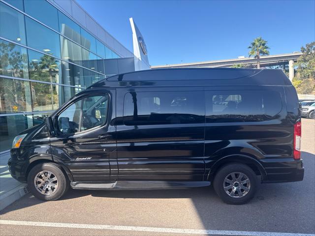 2017 Ford Transit XLT for sale in BOULEVARD, CA
