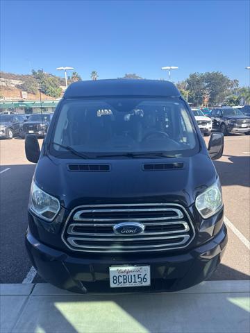 2017 Ford Transit XLT
