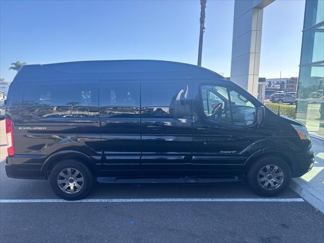2017 Ford Transit XLT