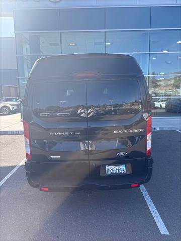 2017 Ford Transit XLT