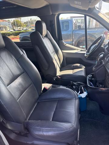 2017 Ford Transit XLT