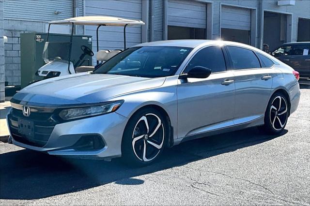 Used 2022 Honda Accord Sport For Sale in Olive Branch, MS