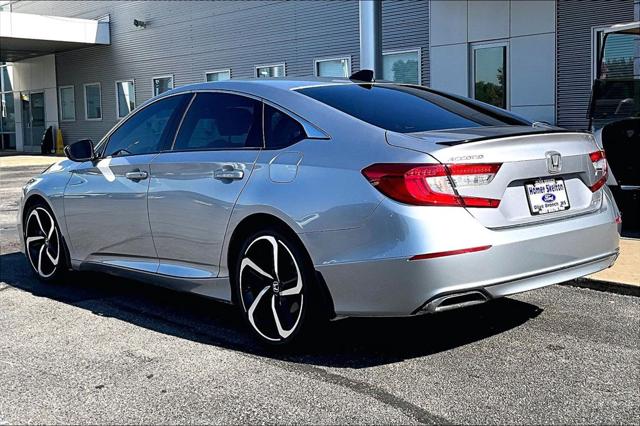 Used 2022 Honda Accord Sport For Sale in Olive Branch, MS