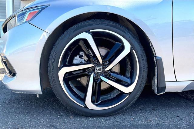 Used 2022 Honda Accord Sport For Sale in Olive Branch, MS