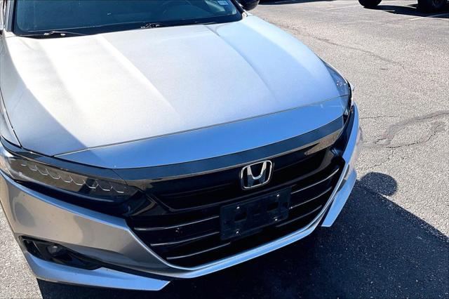 Used 2022 Honda Accord Sport For Sale in Olive Branch, MS