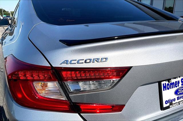 Used 2022 Honda Accord Sport For Sale in Olive Branch, MS