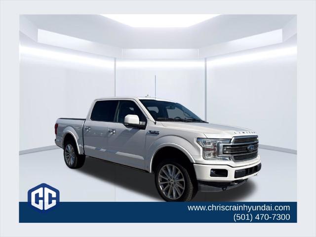 2019 Ford F-150 Limited for sale in Conway, AR
