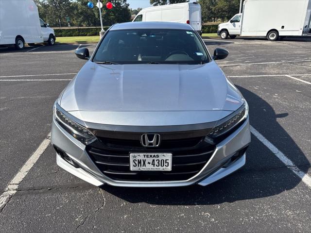 Used 2022 Honda Accord Sport For Sale in Olive Branch, MS