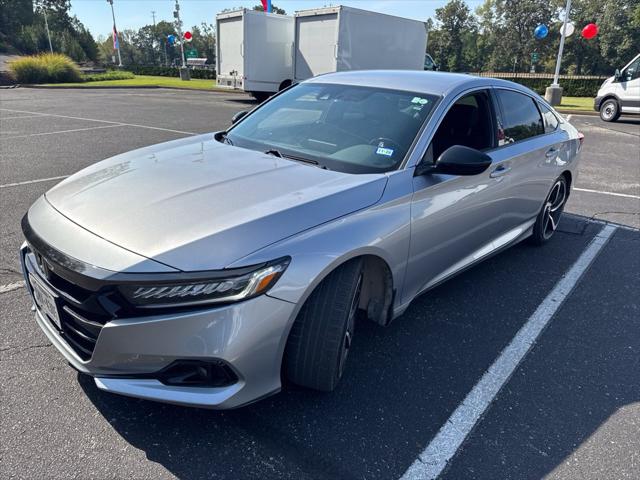 Used 2022 Honda Accord Sport For Sale in Olive Branch, MS