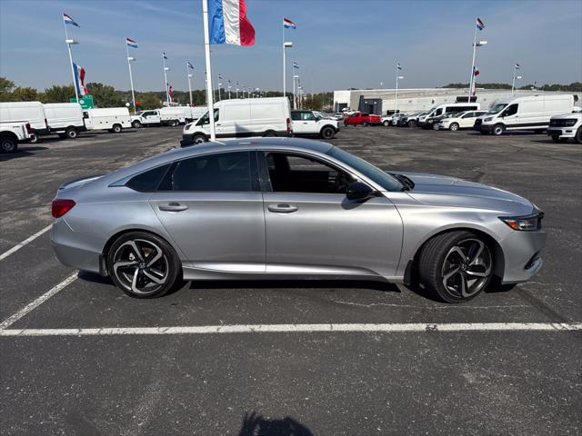Used 2022 Honda Accord Sport For Sale in Olive Branch, MS