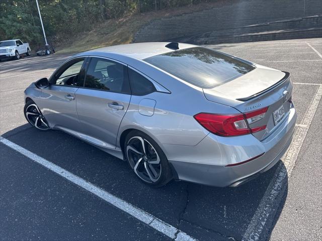 Used 2022 Honda Accord Sport For Sale in Olive Branch, MS