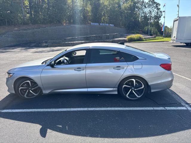 Used 2022 Honda Accord Sport For Sale in Olive Branch, MS