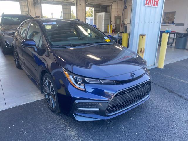 2022 Toyota Corolla SE for sale near Groveport, OH