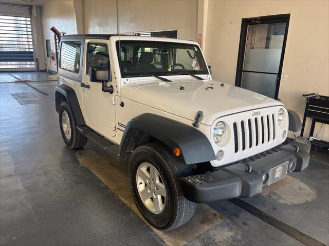 2014 Jeep Wrangler Sport for sale near Groveport, OH