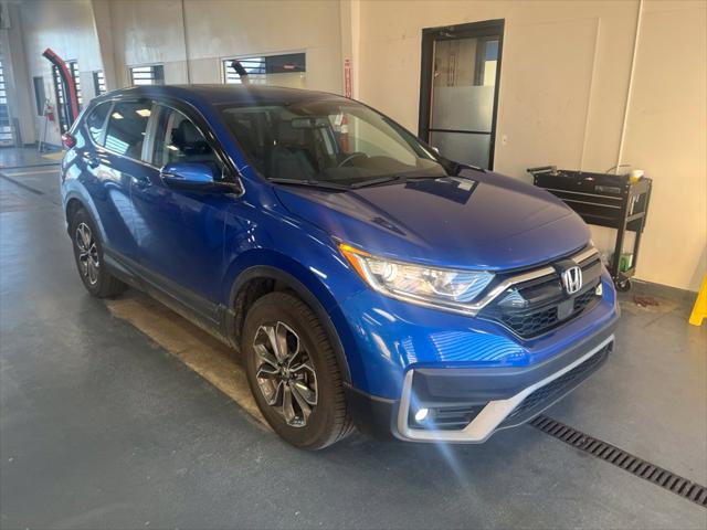 2021 Honda CR-V AWD EX-L for sale in Groveport, OH