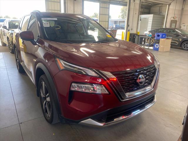 2023 Nissan Rogue Platinum FWD for sale in Groveport, OH