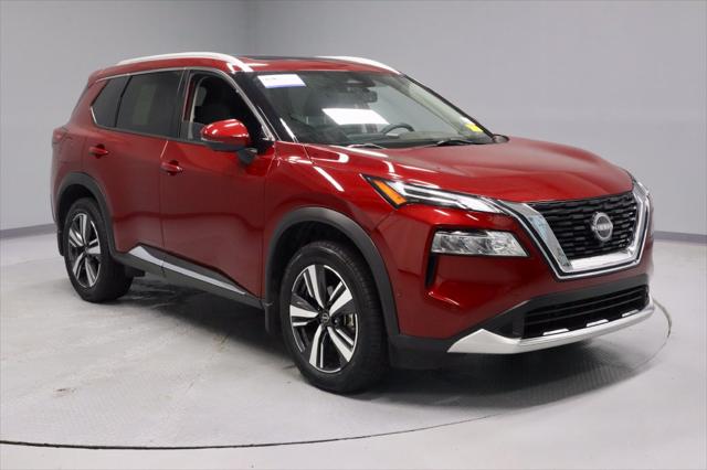 2023 Nissan Rogue Platinum FWD for sale in Groveport, OH