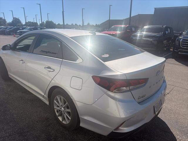 2019 Hyundai Sonata Eco for sale in Tulsa, OK