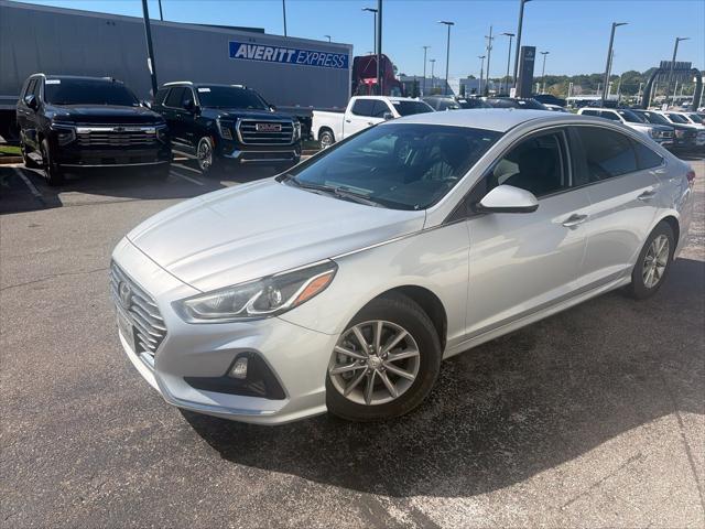 2019 Hyundai Sonata Eco