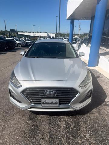 2019 Hyundai Sonata Eco