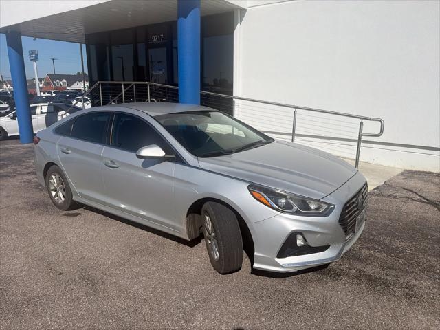 2019 Hyundai Sonata Eco