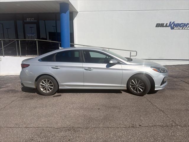 2019 Hyundai Sonata Eco