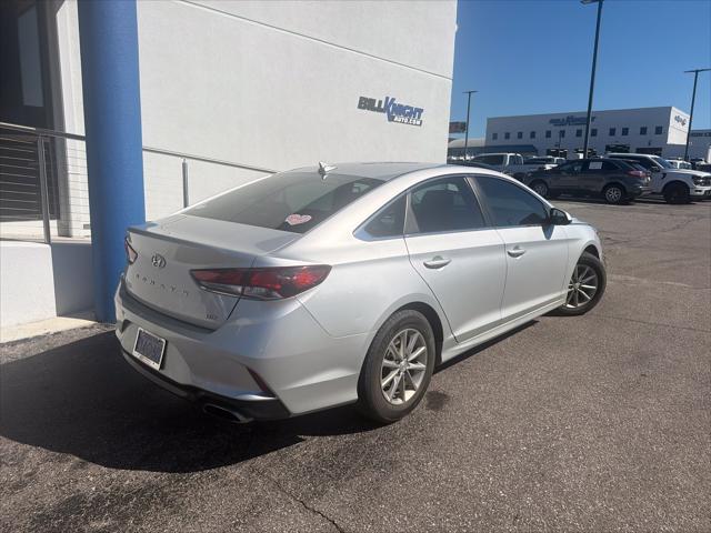 2019 Hyundai Sonata Eco