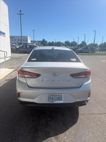 2019 Hyundai Sonata Eco