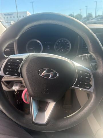 2019 Hyundai Sonata Eco